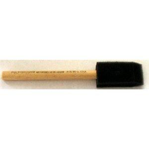 Royal Langnickel Crafters Choice 1" Poly Foam Brush Wooden Handle